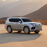 Lexus LX 600