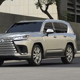Lexus LX 600