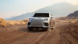 Lexus LX 600
