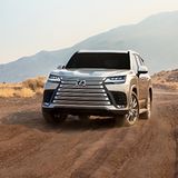 Lexus LX 600