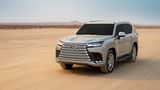 Lexus LX 600