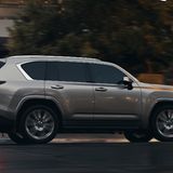 Lexus LX 600