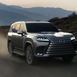 Lexus LX 600