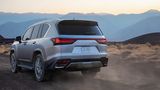 Lexus LX 600