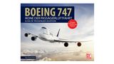 Mehr über die Geschichte des Jumbojets von den Fängen bis heute erfahren Sie in:: "Boeing 747 - Ikone der Passagierluftfahrt " von Ingo Bauernfeind. Erschienen im Motobuch Verlag, 224 Seiten, Peis: 29,90 Euro.