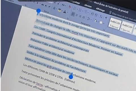 Student nutzt neues Apple-Feature, um Mitschriften seiner Kommilitonen zu kopieren