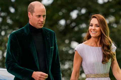 Prinz William und Herzogin Catherine