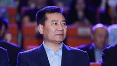 Der chinesische Unternehmer Zhang Jindong
