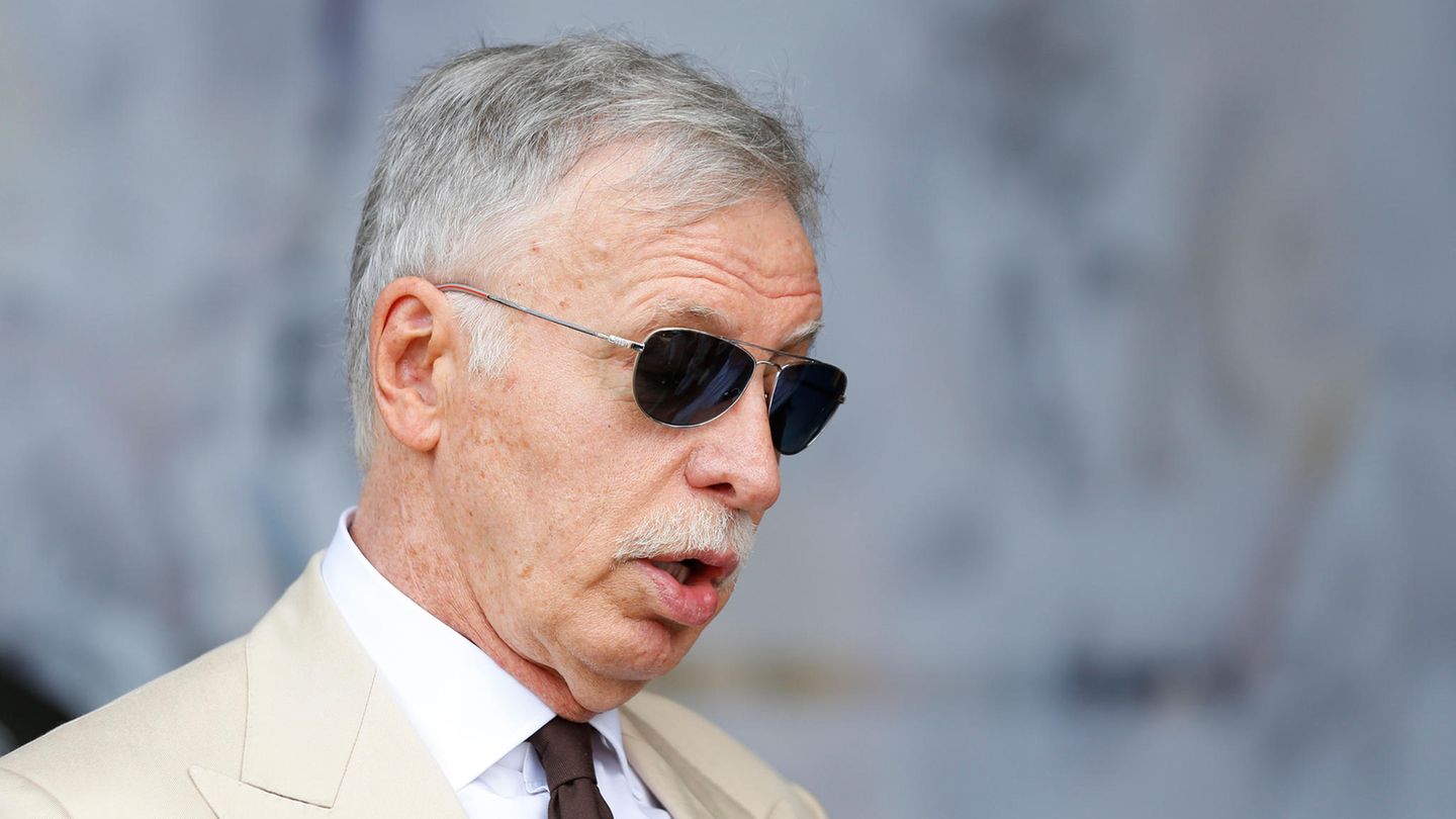 US-Milliardär Stan Kroenke