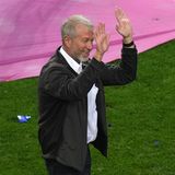 Roman Abramowitsch, Eigentümer des FC Chelsea