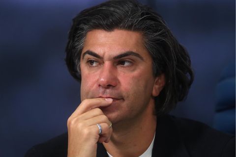 Nikolai Tsiskaridze leitet heute eine der führenden Ballettakademien der Welt