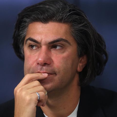 Nikolai Tsiskaridze leitet heute eine der führenden Ballettakademien der Welt