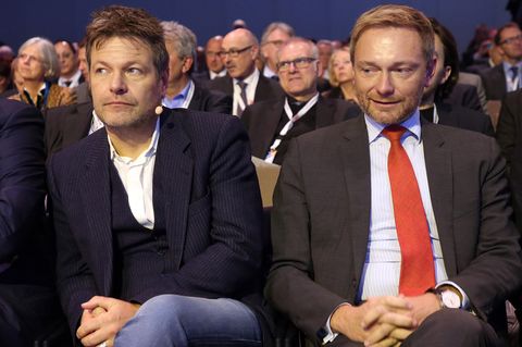Lindner gegen Habeck