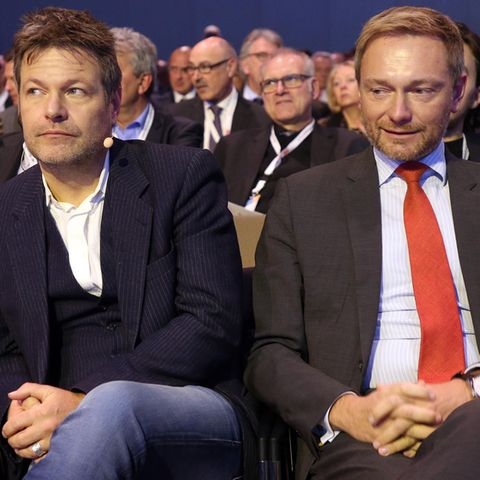 Lindner gegen Habeck