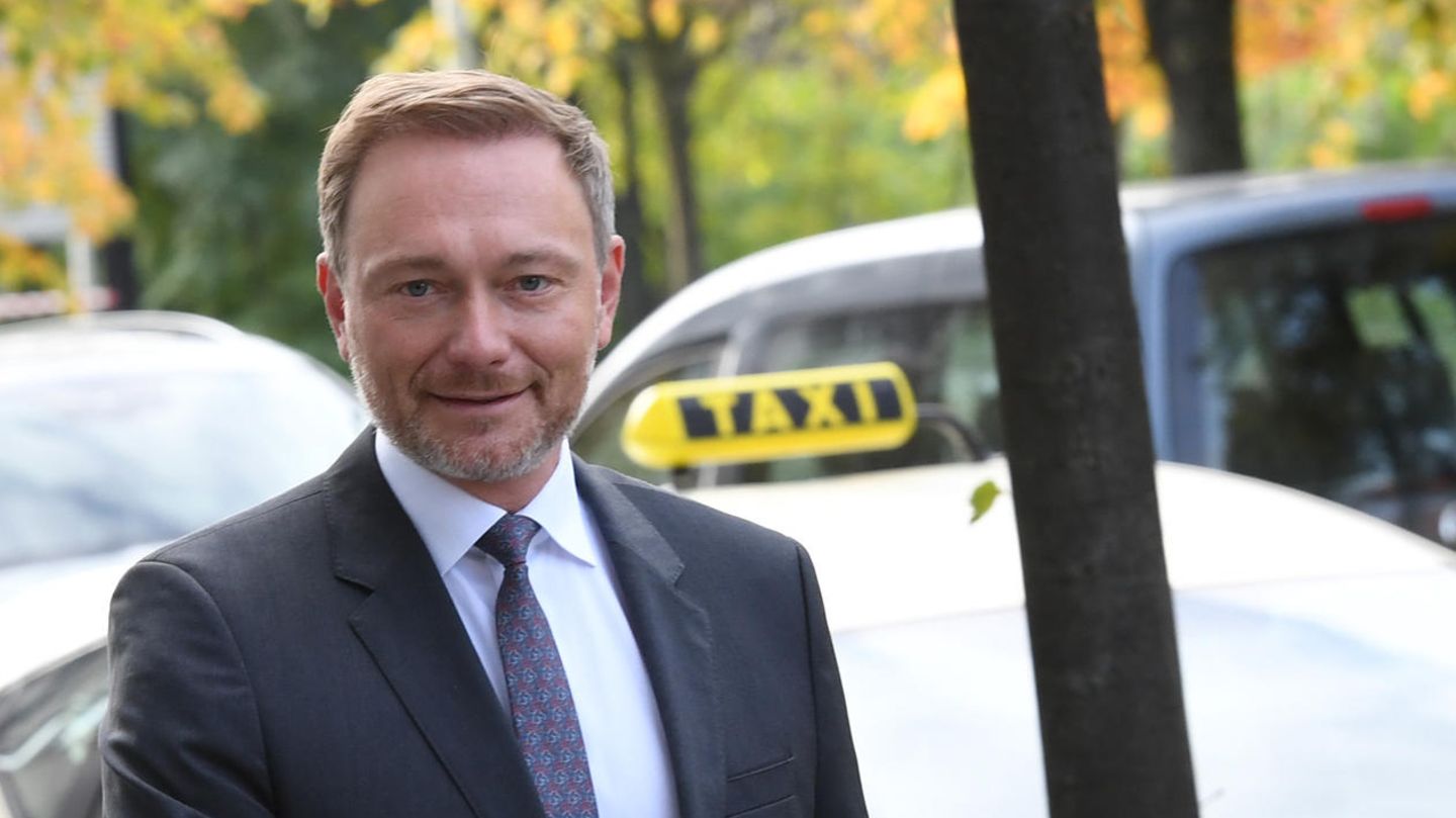 FDP agrees to coalition negotiations on “traffic light” alliance