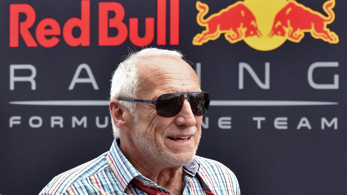 Dietrich Mateschitz – Red Bull Salzburg, RB Leipzig, NY Red Bulls: 22,2 Milliarden Euro Dietrich Mateschitz