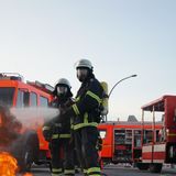 Ehrenamt bei der Freiwilligen Feuerwehr: Freiwillig mitten ins Feuer