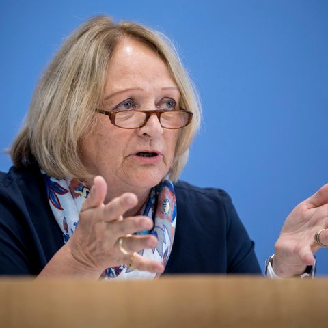 Sabine Leutheusser-Schnarrenberger