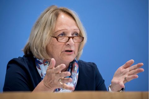Sabine Leutheusser-Schnarrenberger