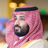 Mohammed bin Salman, Kronprinz, von Saudi-Arabien