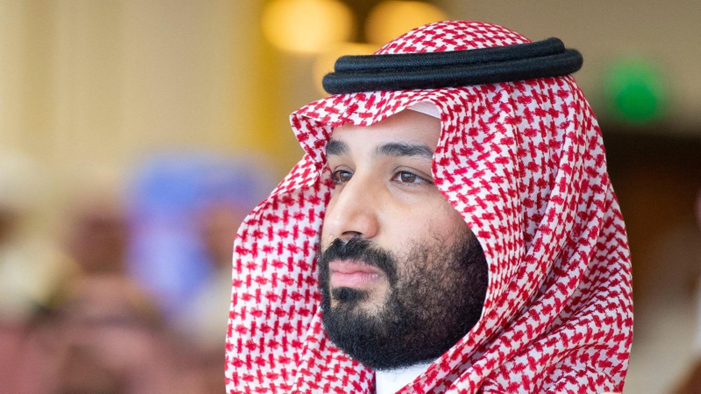 Public Investment Fund – Newcastle United: 370 Milliarden Euro Mohammed bin Salman, Kronprinz, von Saudi-Arabien