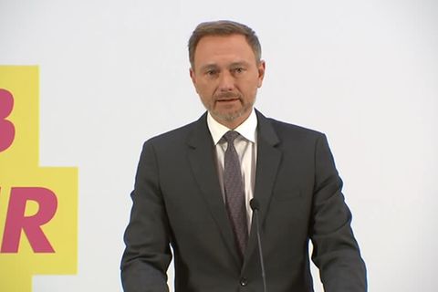 Video: FDP stimmt Ampel-Koalitionsverhandlungen zu