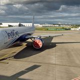 Airbus von Indigo kurz vor der Auslieferung