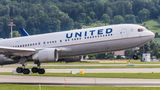 Boeing 767 von United