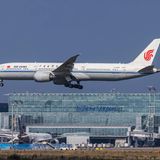 Boeing 777 von air China