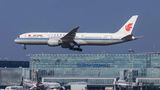 Boeing 777 von air China