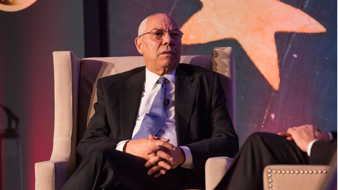 Colin Powell
