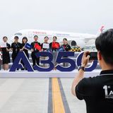 China Eastern Airlines Airbus A350