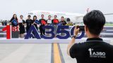 China Eastern Airlines Airbus A350