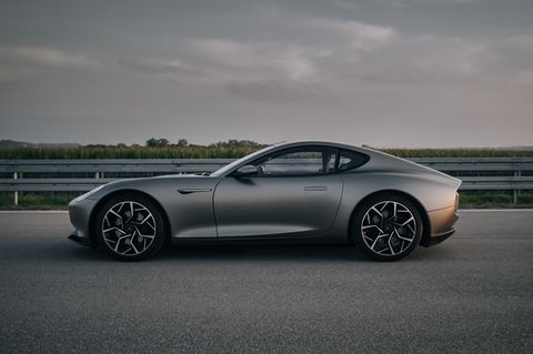 Eine Ansage an Porsche? Der Piëch GT soll in den kommenden Jahren erscheinen