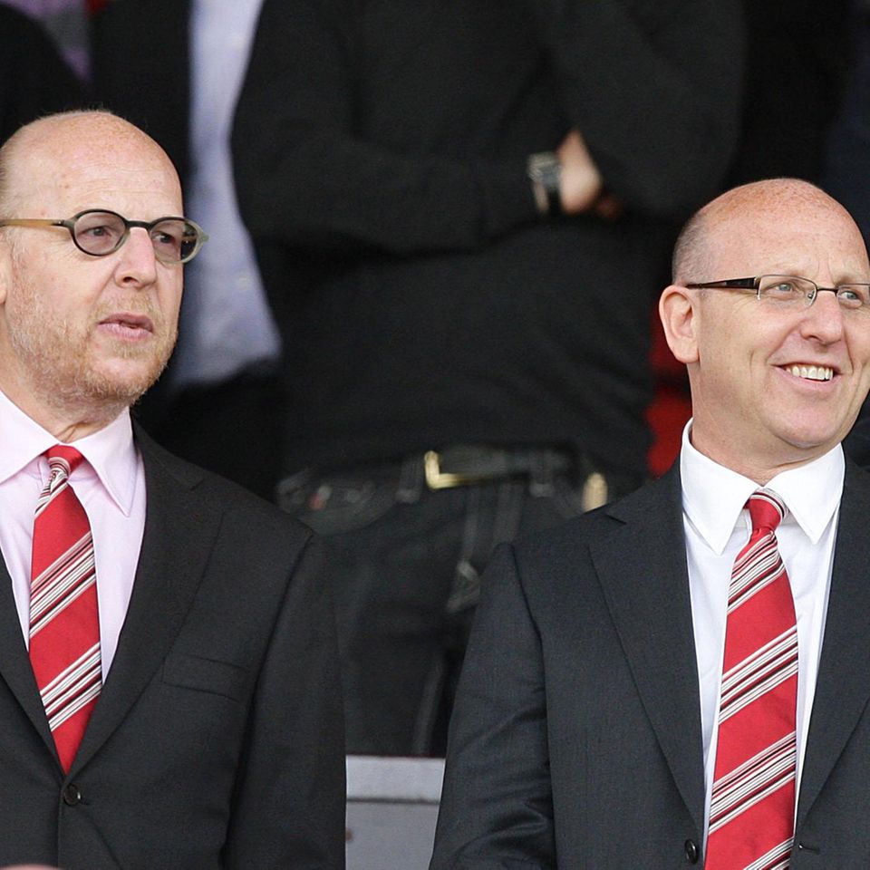 Joel and Avram Glazer