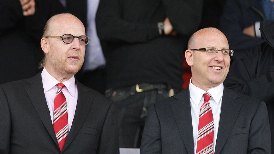 Familie Glazer – Manchester United: 4 Milliarden Euro Avram und Joel Glazer