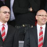 Avram und Joel Glazer