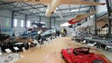 Ehrenamt im Lufthartmuseum Hannover-Laatzen