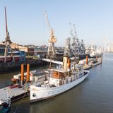 Ehrenamt bei der Stiftung Hamburg Maritim