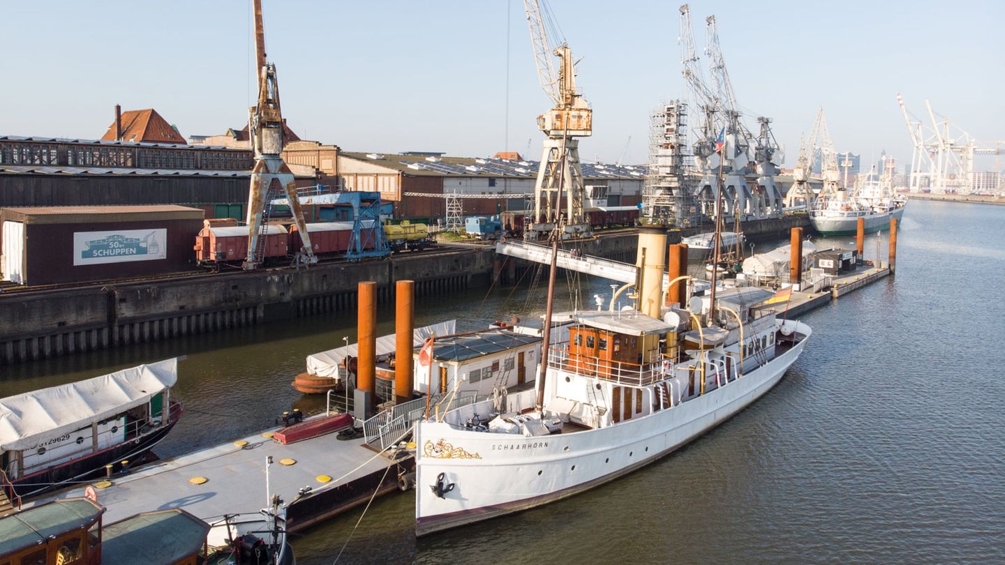 Ehrenamt bei der Stiftung Hamburg Maritim Ehrenamt bei der Stiftung Hamburg Maritim