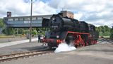 Ehrenamt im Schauplatz Eisenbahn in Chemnitz