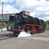 Ehrenamt im Schauplatz Eisenbahn in Chemnitz