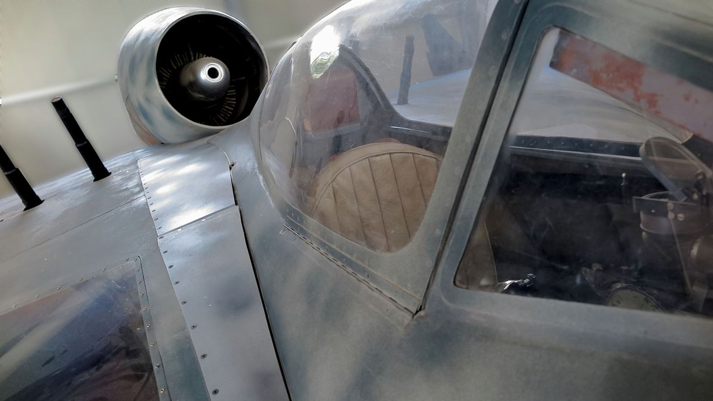 Ehrenamt im Luftfahrtmuseum Rechlin Ehrenamt im Luftfahrtmuseum Rechlin