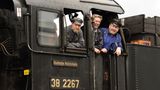 Ehrenamt im Eisenbahnmuseum Bochum