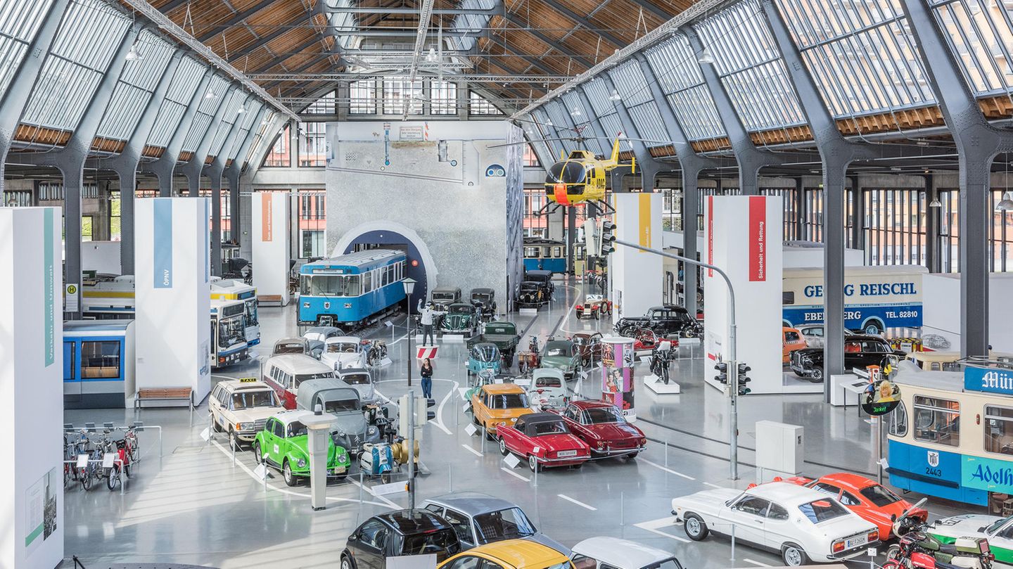 Ehrenamt im Deutschen Museum Ehrenamt im Deutschen Museum