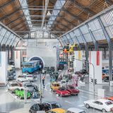 Ehrenamt im Deutschen Museum