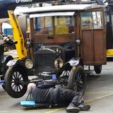 Ehrenamt im Automuseum PS-Speicher Einbeck