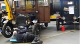 Ehrenamt im Automuseum PS-Speicher Einbeck