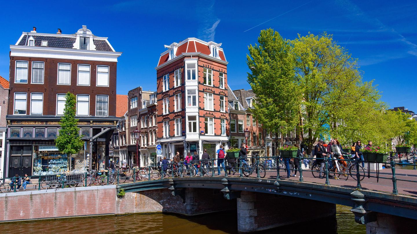Airbnb: New regulation in Amsterdam means 80 percent fewer accommodations