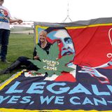 Cannabis in Australien